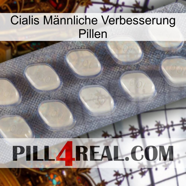Cialis Männliche Verbesserung Pillen 08